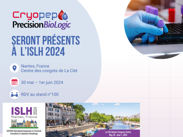 Cryopep ISLH 2024