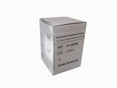 Anticorps monoclonal murin anti-résidus Gamma-carboxyglutamyl (Gla)
