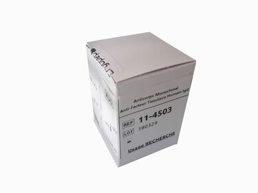 Murine monoclonal antibody anti-human tissue Factor, IgG