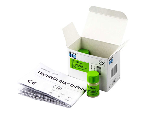 TECHNOLEIA ® D-Dimer