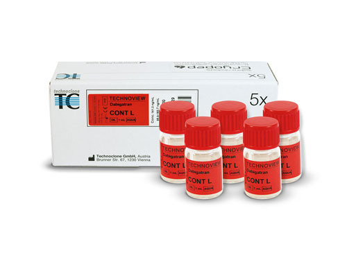 Technoview Dabigatran CON L