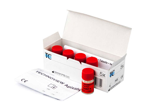 TECHNOVIEW Apixaban CON H