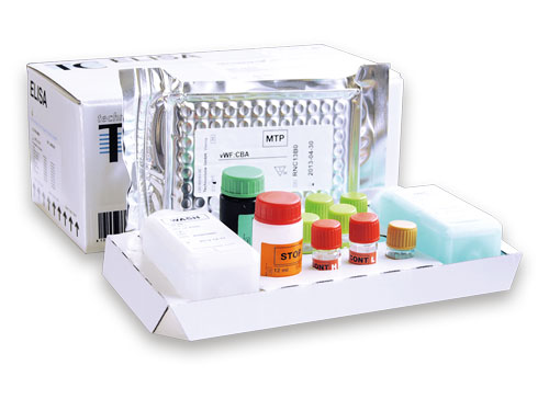 TECHNOZYM® vWF:CBA ELISA