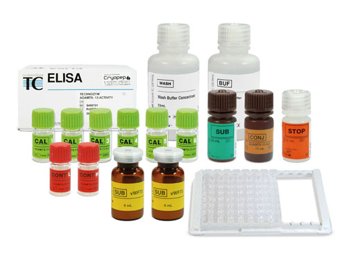 TECHNOZYM® ADAMTS-13 Activity ELISA