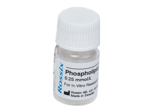 Phospholipides 0,25 mM
